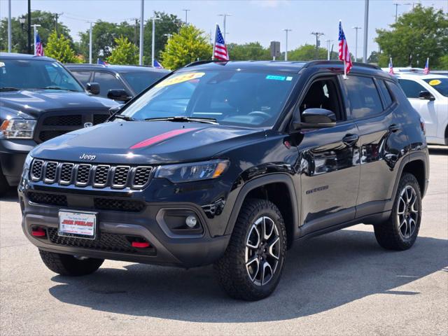2024 Jeep Compass Trailhawk 4x4 2024 Jeep Compass Trailhawk 4x4