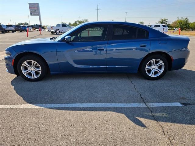 2022 Dodge Charger SXT RWD