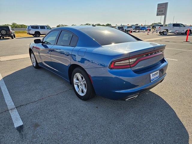 2022 Dodge Charger SXT RWD