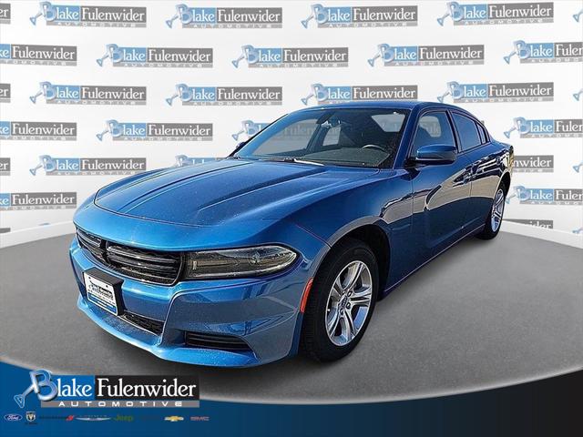 2022 Dodge Charger SXT RWD