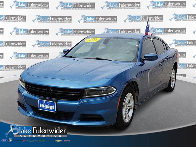 2022 Dodge Charger SXT RWD