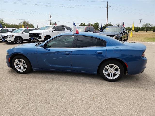 2022 Dodge Charger SXT RWD