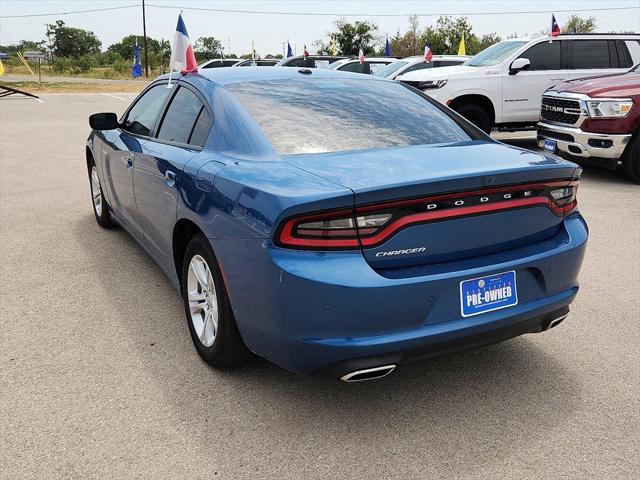 2022 Dodge Charger SXT RWD