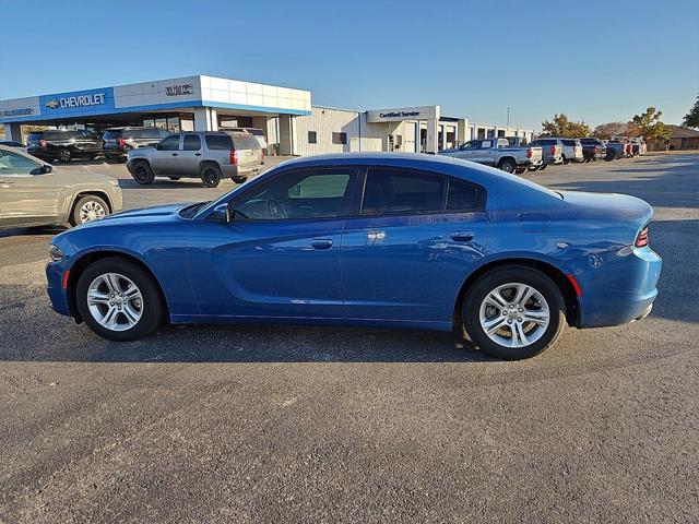 2022 Dodge Charger SXT RWD