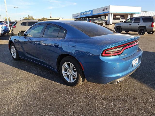2022 Dodge Charger SXT RWD