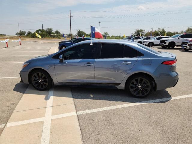 2023 Toyota Corolla SE