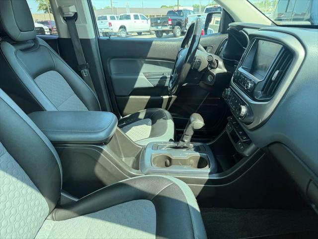 2018 Chevrolet Colorado Z71