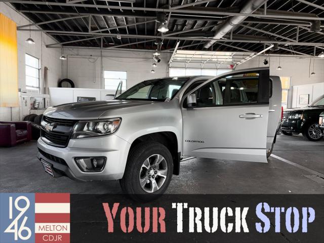 2018 Chevrolet Colorado Z71 2018 Chevrolet Colorado Z71