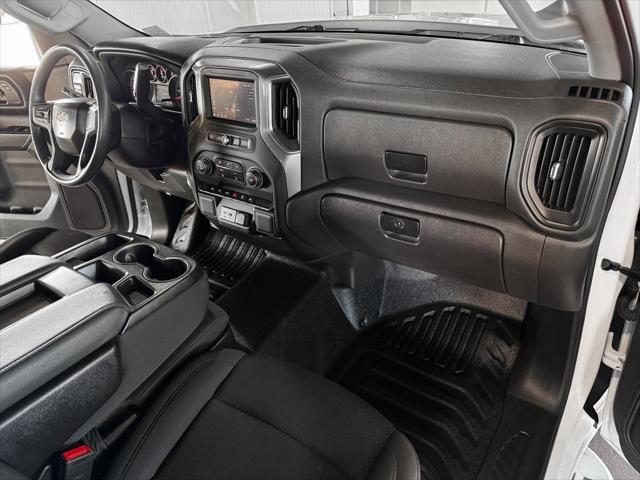 2024 Chevrolet Silverado 1500 2WD Regular Cab Long Bed WT