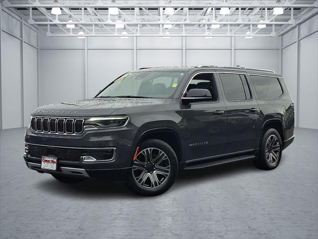 2024 Wagoneer Wagoneer L Series II 4x4