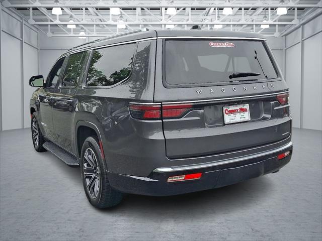 2024 Wagoneer Wagoneer L Series II 4x4