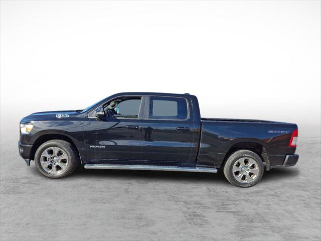 2022 RAM 1500 Big Horn Crew Cab 4x4 64 Box 2022 RAM 1500 Big Horn Crew Cab 4x4 64 Box