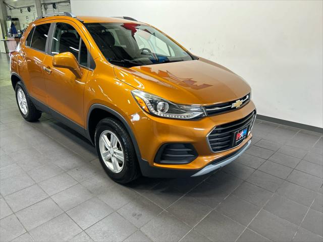 2017 Chevrolet Trax LT 2017 Chevrolet Trax LT