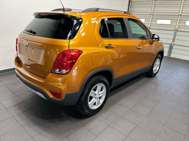2017 Chevrolet Trax LT 2017 Chevrolet Trax LT