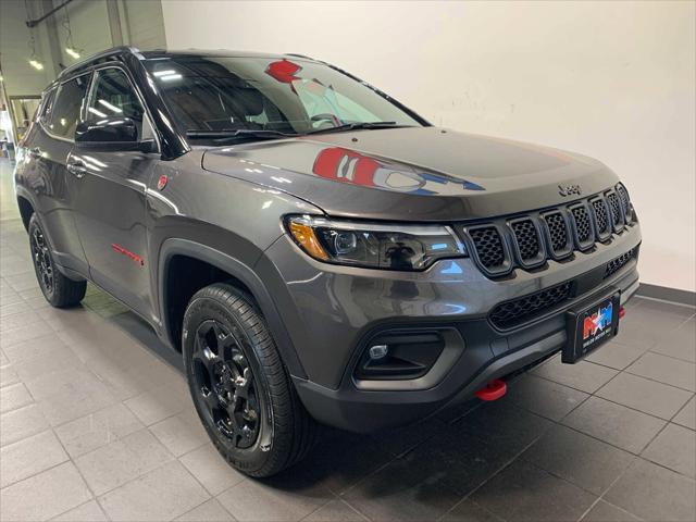 2024 Jeep Compass Trailhawk 4x4