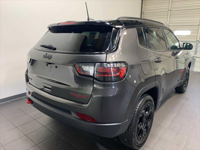 2024 Jeep Compass Trailhawk 4x4