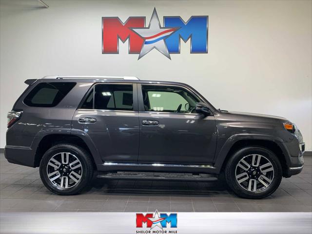 2019 Toyota 4Runner Limited