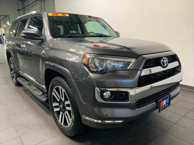 2019 Toyota 4Runner Limited