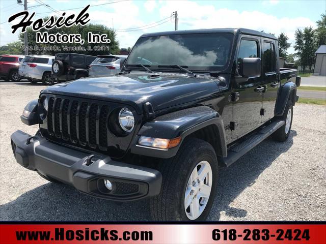 2023 Jeep Gladiator Sport S 4x4