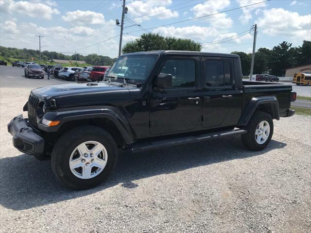 2023 Jeep Gladiator Sport S 4x4