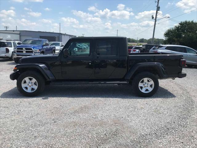 2023 Jeep Gladiator Sport S 4x4