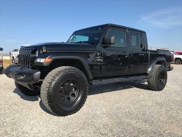 2023 Jeep Gladiator Sport S 4x4