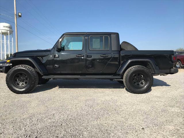 2023 Jeep Gladiator Sport S 4x4