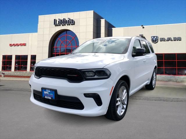 2023 Dodge Durango GT Plus AWD 2023 Dodge Durango GT Plus AWD