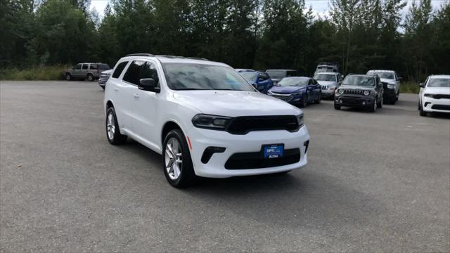 2023 Dodge Durango GT Plus AWD 2023 Dodge Durango GT Plus AWD