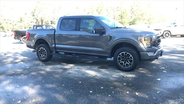 2023 Ford F-150 XLT 2023 Ford F-150 XLT