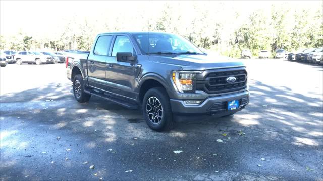 2023 Ford F-150 XLT 2023 Ford F-150 XLT