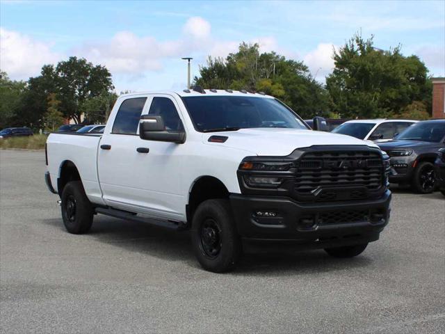 2026 RAM Ram 2500 RAM 2500 TRADESMAN CREW CAB 4X4 64 BOX
