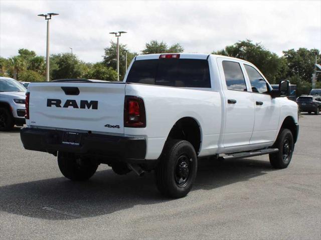 2026 RAM Ram 2500 RAM 2500 TRADESMAN CREW CAB 4X4 64 BOX