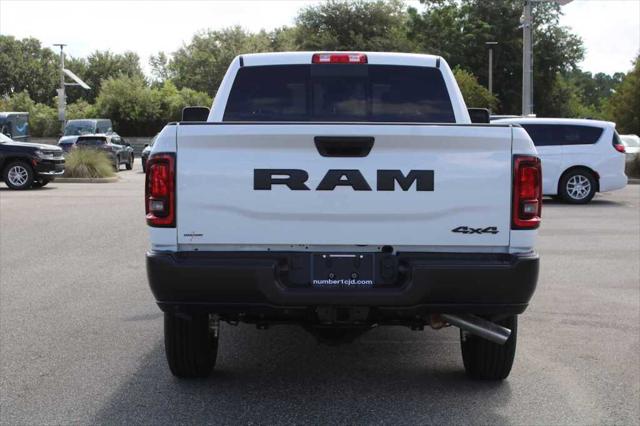 2026 RAM Ram 2500 RAM 2500 TRADESMAN CREW CAB 4X4 64 BOX