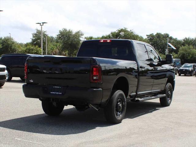 2026 RAM Ram 2500 RAM 2500 TRADESMAN CREW CAB 4X4 64 BOX