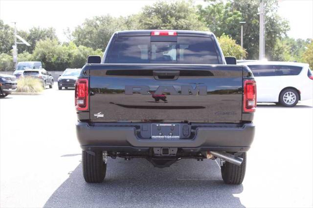 2026 RAM Ram 2500 RAM 2500 TRADESMAN CREW CAB 4X4 64 BOX