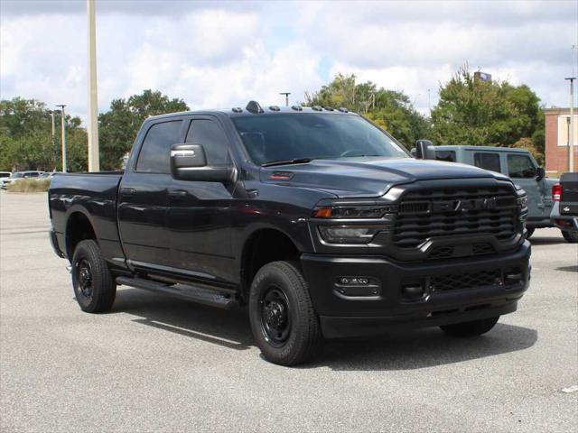 2026 RAM Ram 2500 RAM 2500 TRADESMAN CREW CAB 4X4 64 BOX