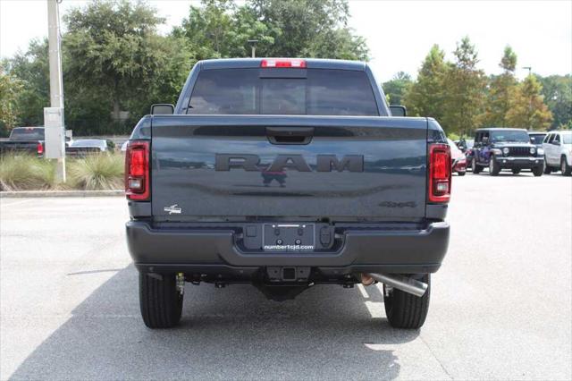 2026 RAM Ram 2500 RAM 2500 TRADESMAN CREW CAB 4X4 64 BOX