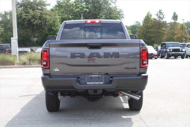 2026 RAM Ram 2500 RAM 2500 TRADESMAN CREW CAB 4X4 64 BOX