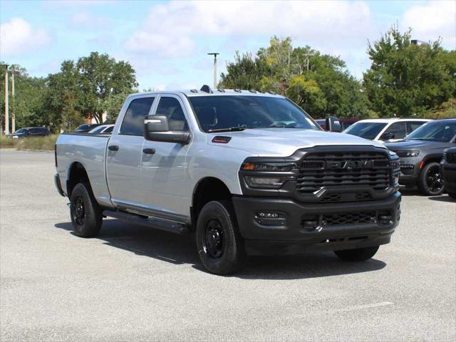 2026 RAM Ram 2500 RAM 2500 TRADESMAN CREW CAB 4X4 64 BOX