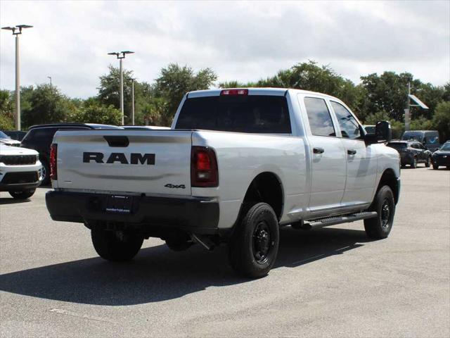 2026 RAM Ram 2500 RAM 2500 TRADESMAN CREW CAB 4X4 64 BOX