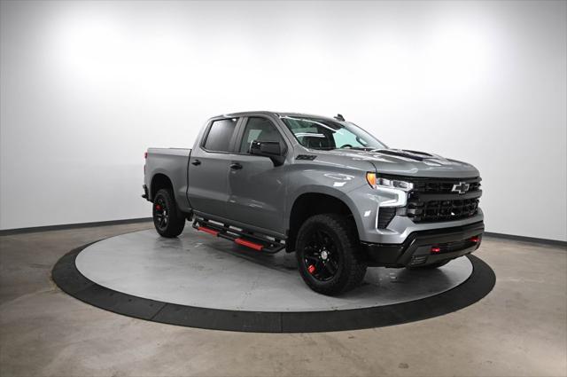 2023 Chevrolet Silverado 1500 4WD Crew Cab Short Bed LT Trail Boss
