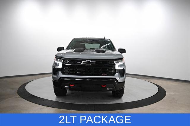 2023 Chevrolet Silverado 1500 4WD Crew Cab Short Bed LT Trail Boss