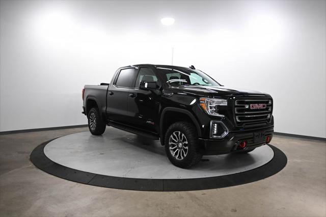2021 GMC Sierra 1500 4WD Crew Cab Short Box AT4