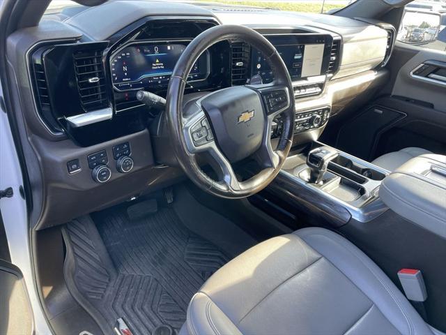 2022 Chevrolet Silverado 1500 4WD Crew Cab Short Bed LTZ 2022 Chevrolet Silverado 1500 4WD Crew Cab Short Bed LTZ