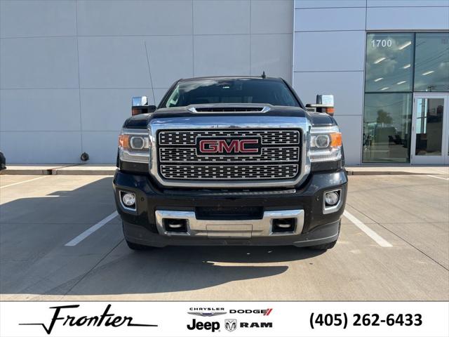 2018 GMC Sierra 3500HD Denali