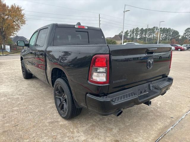 2022 RAM 1500 Big Horn Crew Cab 4x2 57 Box 2022 RAM 1500 Big Horn Crew Cab 4x2 57 Box