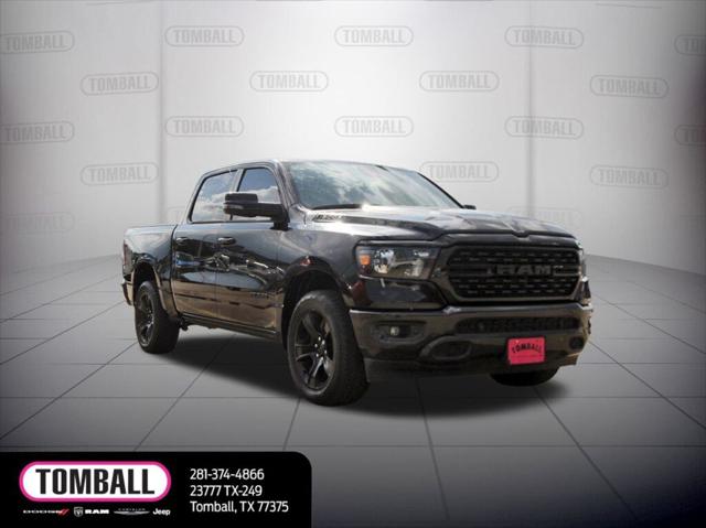 2023 RAM 1500 Lone Star Crew Cab 4x4 57 Box