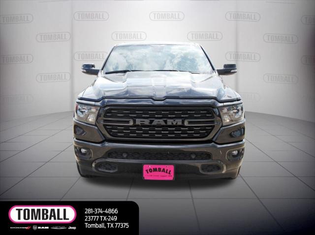 2023 RAM 1500 Lone Star Crew Cab 4x4 57 Box