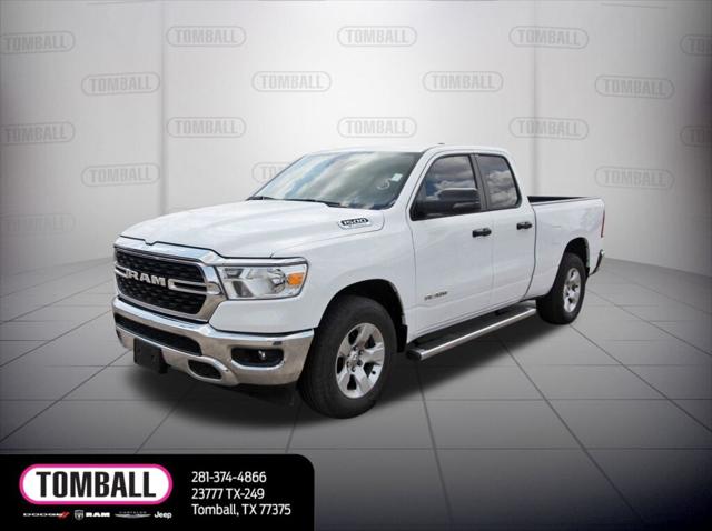 2024 RAM 1500 Lone Star Quad Cab 4x2 64 Box 2024 RAM 1500 Lone Star Quad Cab 4x2 64 Box